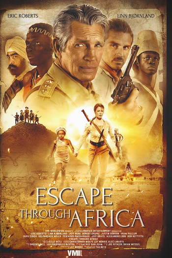  de Filme Uma Jornada na África (2022)