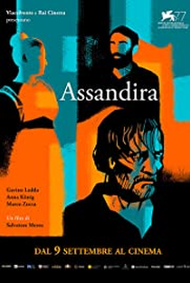 Assandira - Poster / Capa / Cartaz - Oficial 1