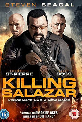 Poster 3 de Filme Matando Salazar (2017)