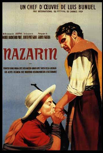 Nazarin - Poster / Capa / Cartaz - Oficial 1