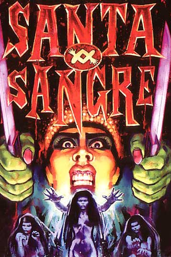  de Filme Santa Sangre (1989)