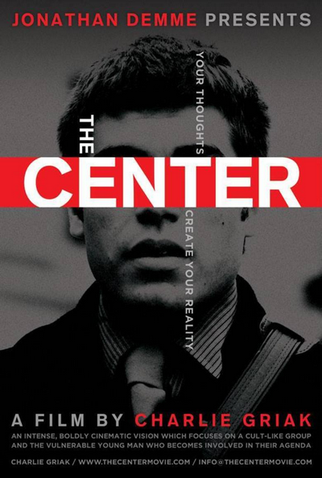 Poster 1 de Filme O Centro (2015)
