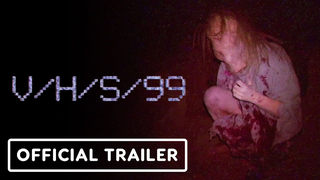 Trailer: V/H/S/99 - Official Exclusive Teaser Trailer (2022) Amber Doig-Thorne, Maria Taylor