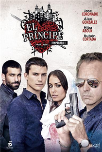 El Príncipe: Amor e Corrupção (1ª Temporada) - Poster / Capa / Cartaz - Oficial 1