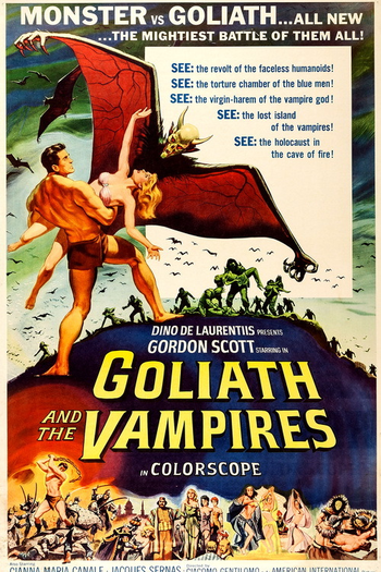  de Filme Maciste Contra o Vampiro  (1961)