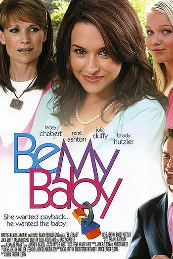 Poster de Filme O Pai do Meu Bebê (2007)