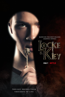 Locke & Key (1ª Temporada) - Poster / Capa / Cartaz - Oficial 6