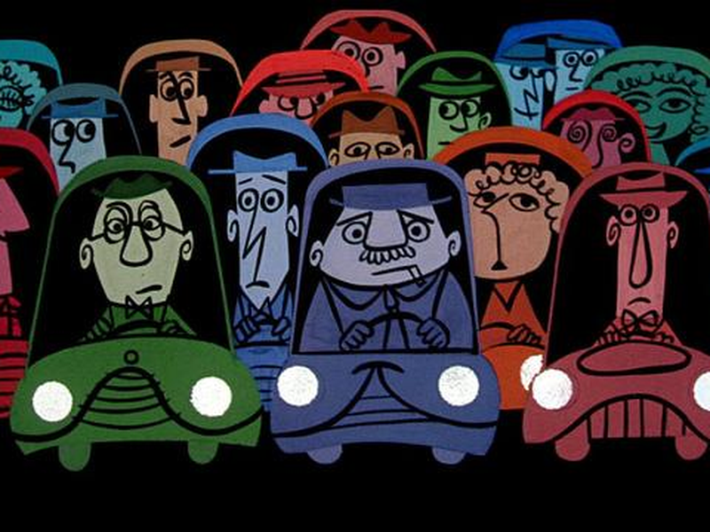 Foto 1 de The Jaywalker