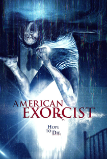 Exorcista Americano - Poster / Capa / Cartaz - Oficial 3