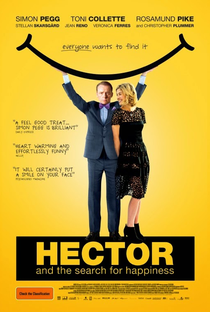 Hector e a Procura da Felicidade - Poster / Capa / Cartaz - Oficial 4