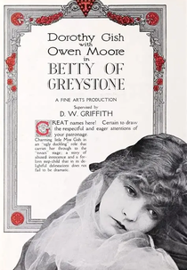 Betty of Greystone (Betty of Greystone)