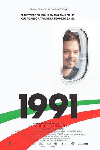 Poster de Filme 1991 (2018)