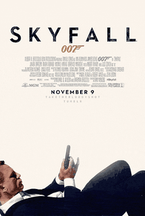 007: Operação Skyfall - Poster / Capa / Cartaz - Oficial 9