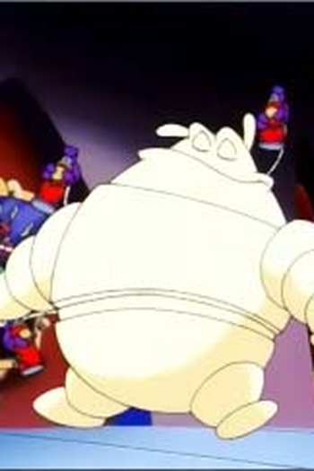 Poster de Episódio Large Target (2000)