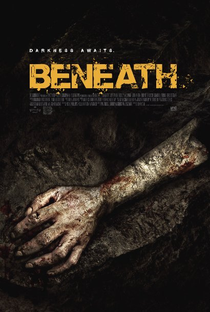 Beneath - Poster / Capa / Cartaz - Oficial 1