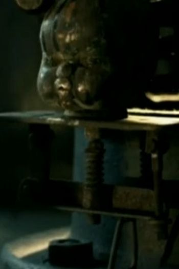 Poster de Curta Osiem (2006)