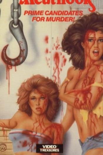  de Filme Three on a Meathook (1972)