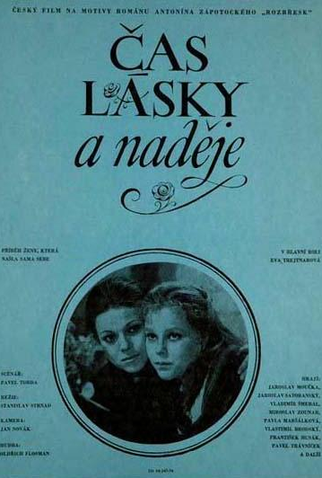 Poster 1 de Filme Cas lásky a nadeje (1976)