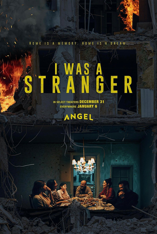 Poster 3 de Filme O Caso dos Estrangeiros (2024)
