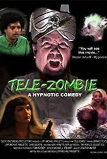 Tele-Zombie - Poster / Capa / Cartaz - Oficial 1