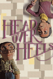 Head Over Heels - Poster / Capa / Cartaz - Oficial 1