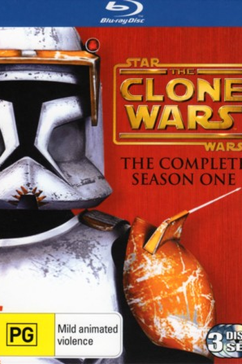  de Série Star Wars: The Clone Wars (1ª Temporada) (2008)