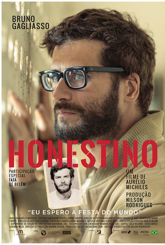Poster 1 de Filme Honestino (2025)