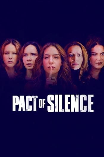 Poster de Franquia Pacto de Silencio (2023)