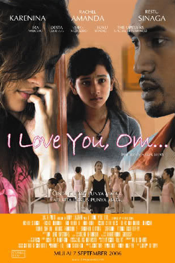 Poster de Filme I Love You, Om... (2006)
