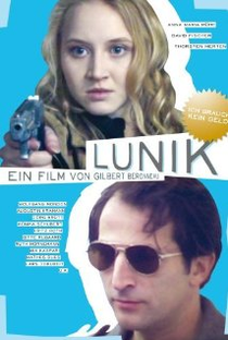 Lunik - Poster / Capa / Cartaz - Oficial 1