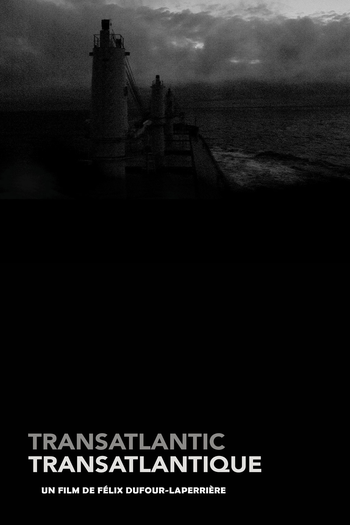 Poster de Filme Transatlantic (2014)