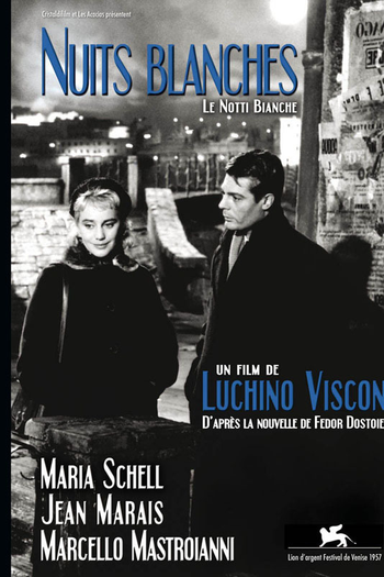  de Filme Noites Brancas (1957)