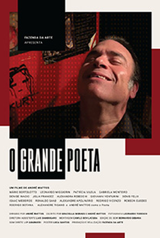 Poster 1 de Curta O Grande Poeta (2021)
