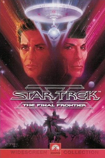  de Filme Jornada nas Estrelas V: A Última Fronteira (1989)