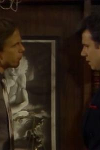 Poster de Episódio Dan's Parents (1985)