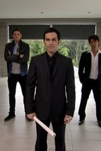 Poster de Episódio Every Good Quest Has a Sacrifice (2011)