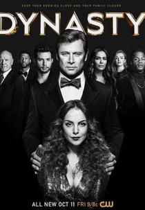 Dinastia (3ª Temporada) (Dynasty (Season 3))