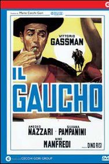 Poster de Filme O Caradura (1964)