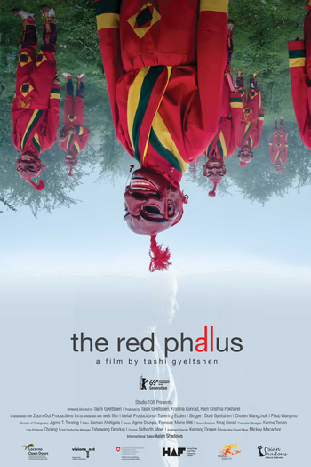  de Filme The Red Phallus (2018)