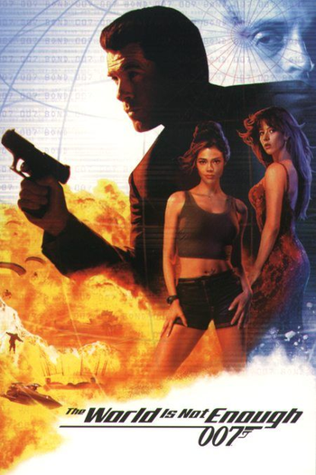  de Filme 007: O Mundo Não É O Bastante (1999)