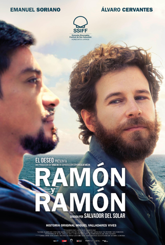 Poster 1 de Filme Ramón y Ramón (2024)