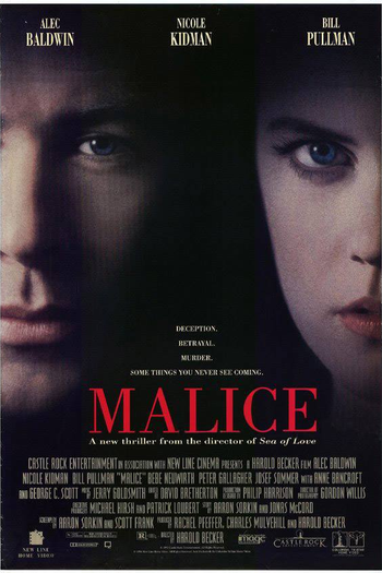  de Filme Malícia (1993)