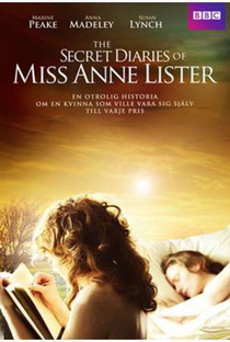 O Diário Secreto de Miss Anne Lister - Poster / Capa / Cartaz - Oficial 4