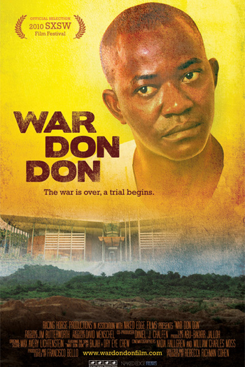 Poster de Filme A guerra acabou (2010)