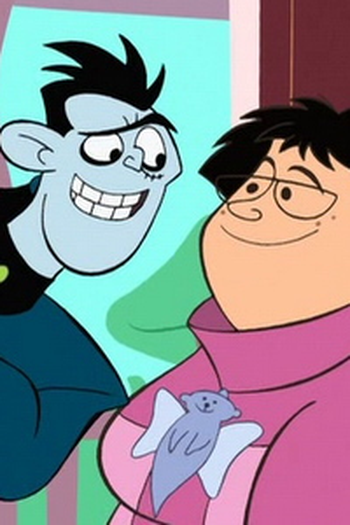 Poster de Episódio Partners (2004)