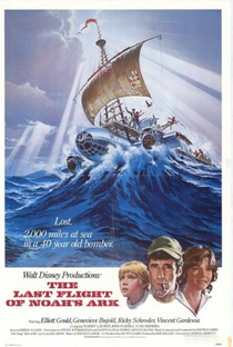 A Última Viagem da Arca de Noé - Poster / Capa / Cartaz - Oficial 1