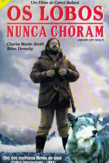  de Filme Os Lobos Nunca Choram (1983)