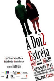 A Doi2 - Poster / Capa / Cartaz - Oficial 1