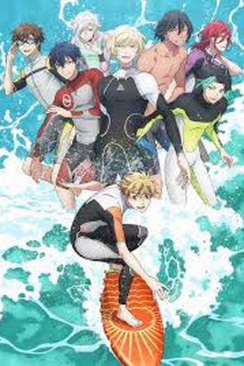  de Série Wave!!: Surfing Yappe!! (2021)