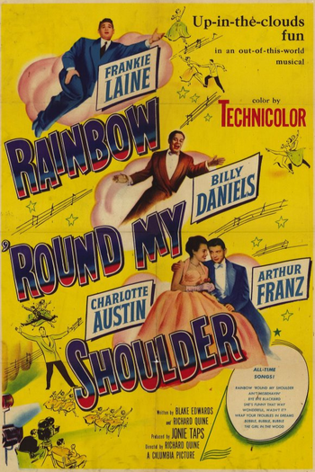 Poster de Filme Arco Íris (1952)